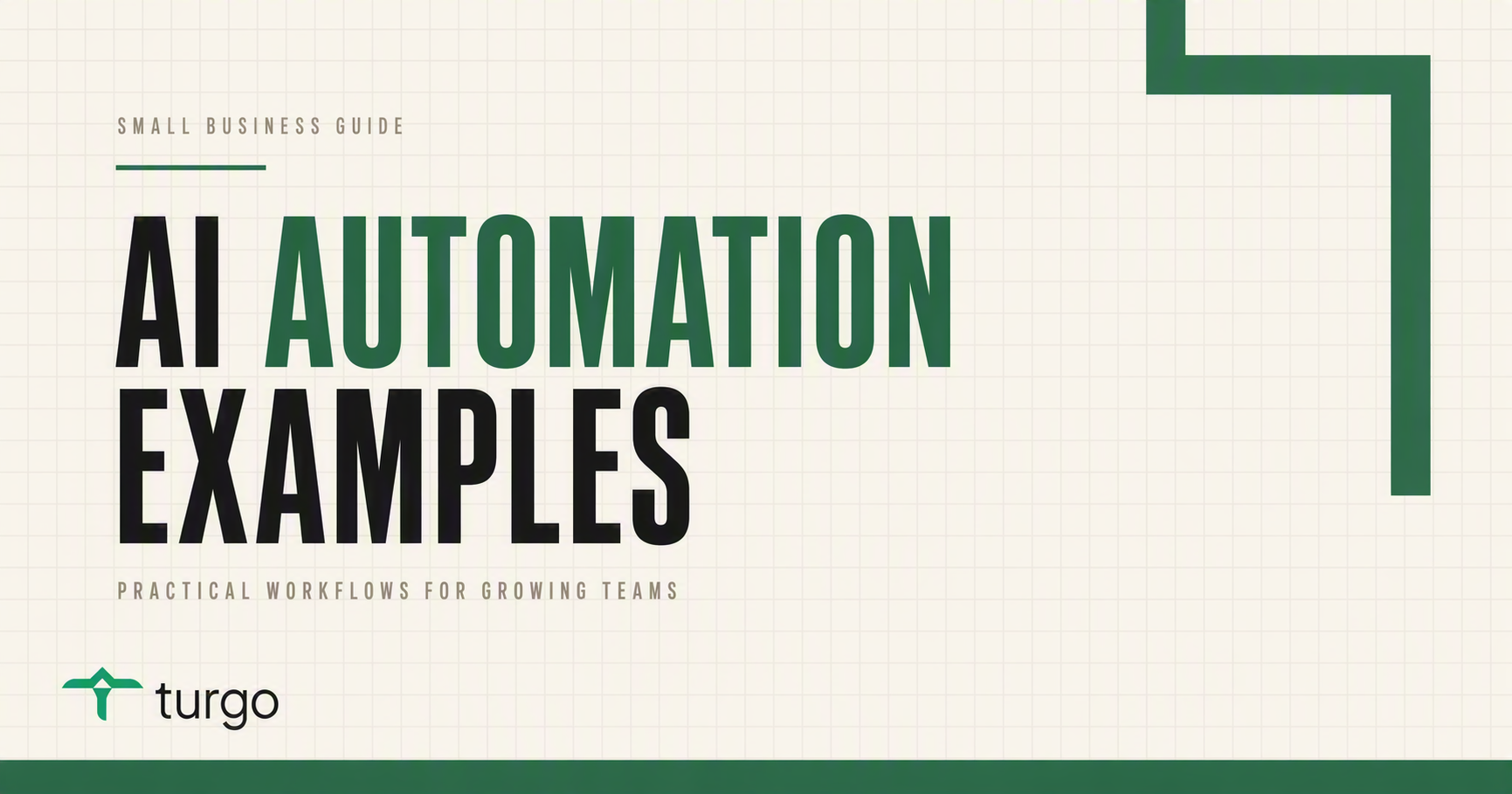 AI Automation Examples for Small Businesses